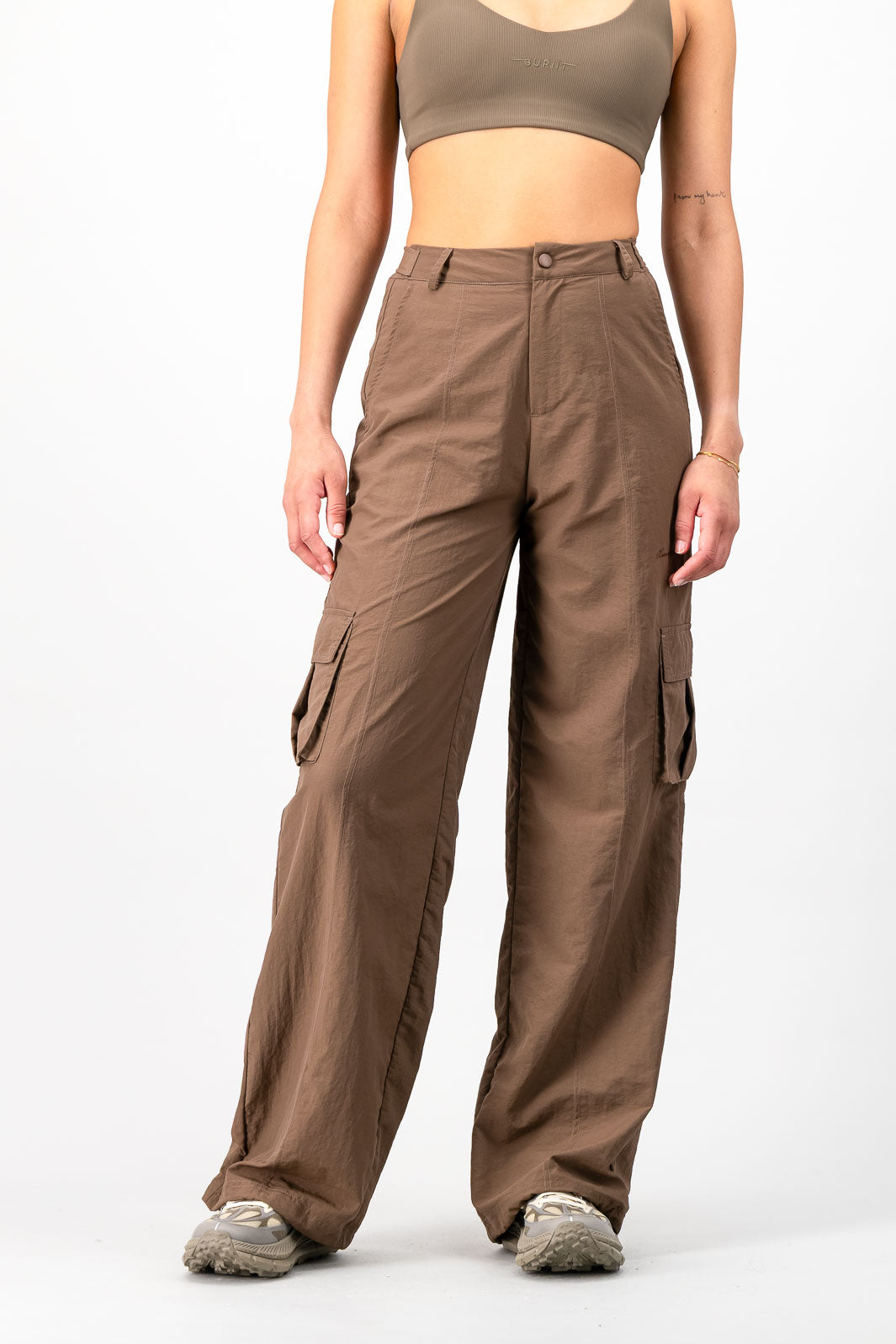 Alpine Utility Pant - Truffle