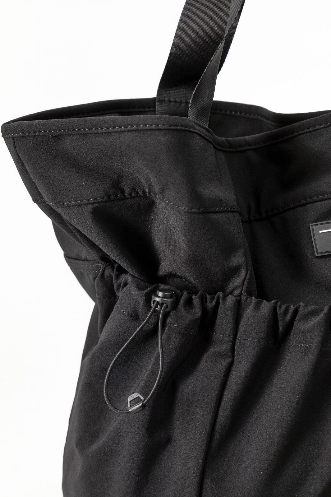 The Utility Tote - Black