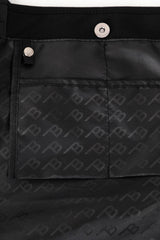 The Utility Tote - Black