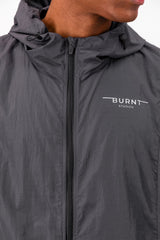 Carbon Jacket - Graphite