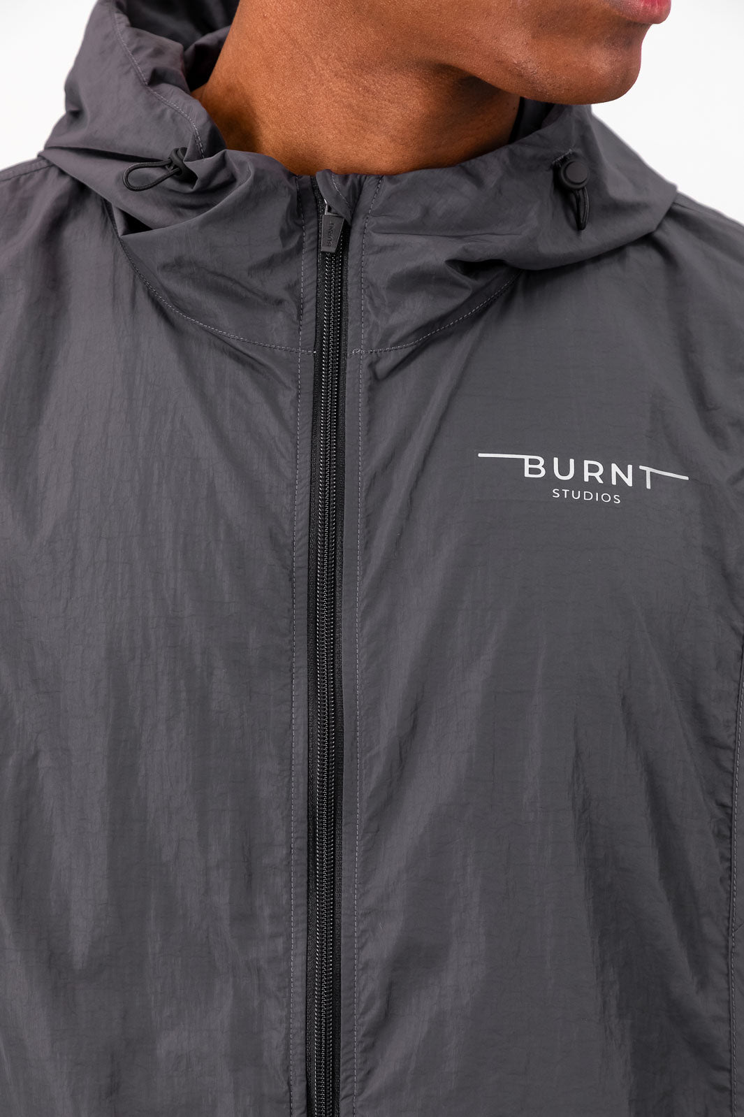 Carbon Jacket - Graphite