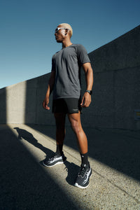 Forge 5-Inch Shorts - Black