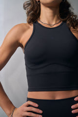 Form Supportive Tank - Black