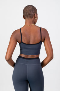 Sculpt Sports Bra - Graphite