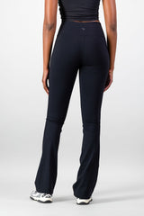 Form Flared Legging - Black