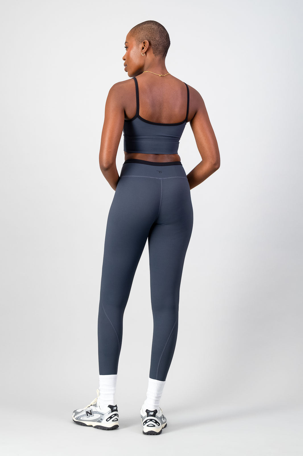 Sculpt Sports Bra - Graphite