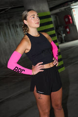 SpeedRacer Women's BRC Supportive Tank - Black