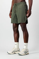 Core 7-Inch Short - Forest Green