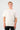 Lightweight Cotton Tee - Cream