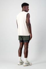 Energy 2-in- 1 Short - Forest Green