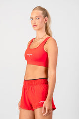 Trophy Bra - Red