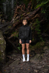 Essential Women's Waterproof Jacket - Black