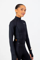 Essential Tempo 1/4 Zip