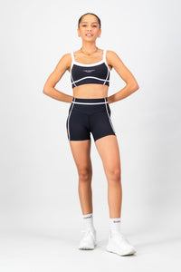 Stella Sports Bra - Black