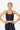 Lisbon Supportive Tank - Black